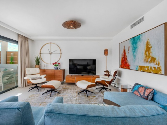 Apartamento con 2 Dormitorios  en Calanova Golf