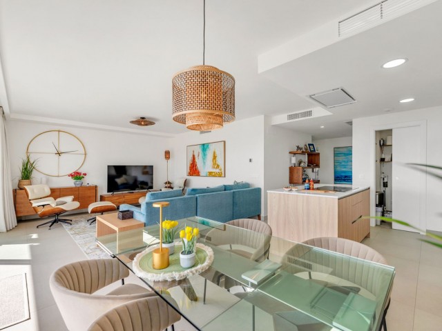 Apartamento con 2 Dormitorios  en Calanova Golf