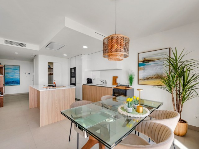Apartamento con 2 Dormitorios  en Calanova Golf