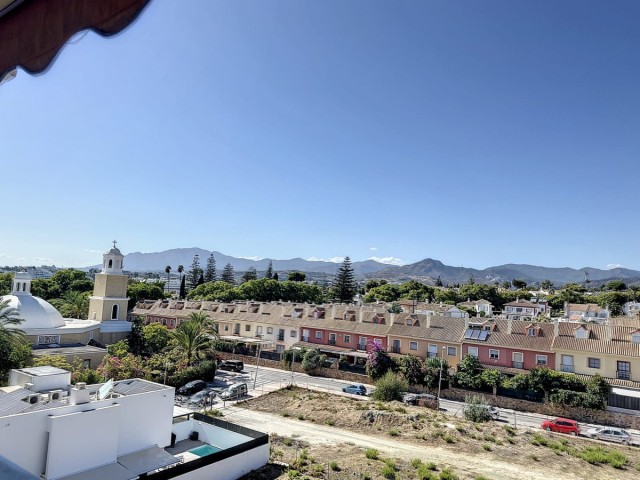 Takvåning i San Pedro de Alcántara