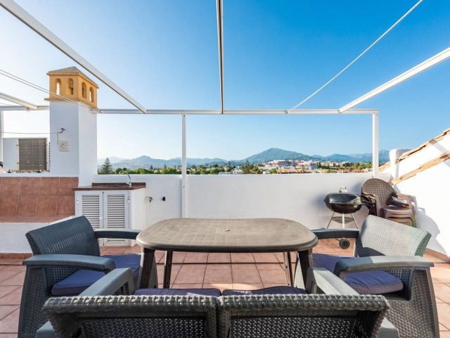 Penthouse in San Pedro de Alcántara