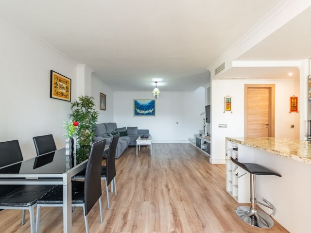 Penthouse in San Pedro de Alcántara