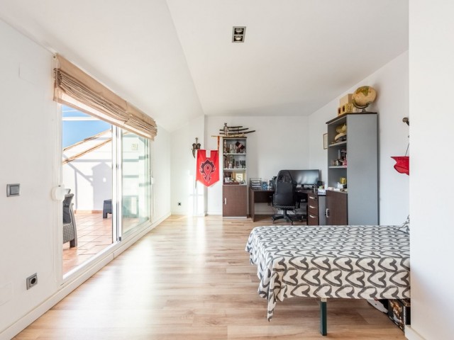 Penthouse in San Pedro de Alcántara