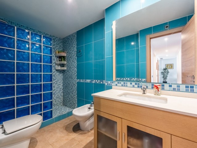 Penthouse in San Pedro de Alcántara