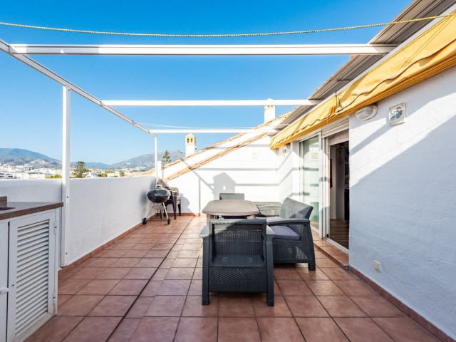Penthouse in San Pedro de Alcántara