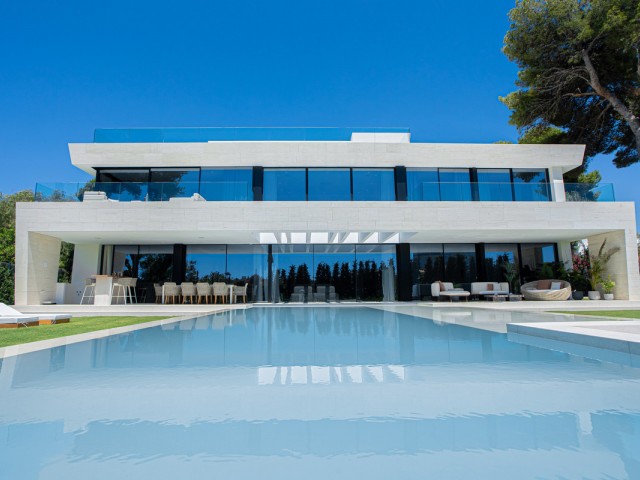 6 Schlafzimmer Villa in Los Monteros