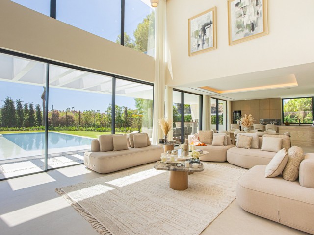 6 Schlafzimmer Villa in Los Monteros