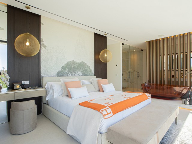 6 Schlafzimmer Villa in Los Monteros