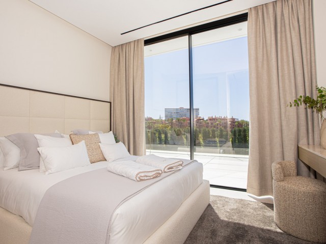 6 Schlafzimmer Villa in Los Monteros