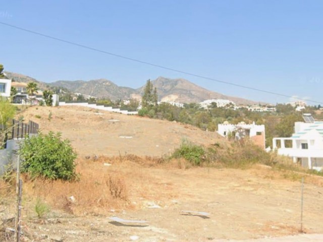  Grundstück in Benalmadena
