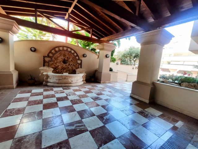 3 Sovrums Lägenhet i San Pedro de Alcántara