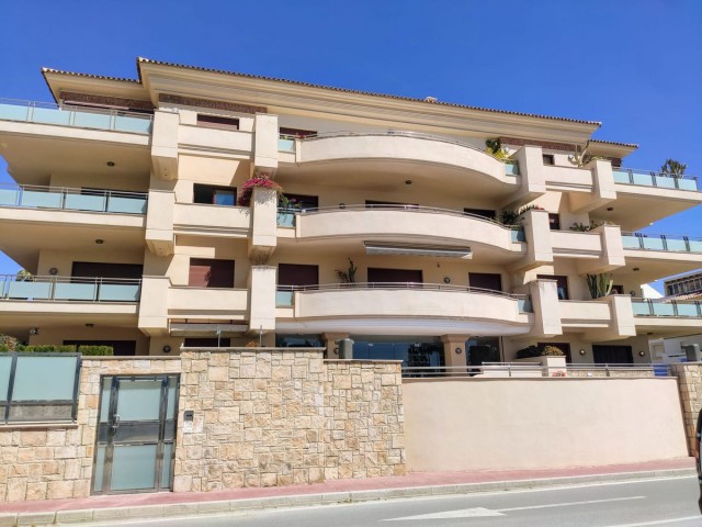 3 Sovrums Lägenhet i San Pedro de Alcántara