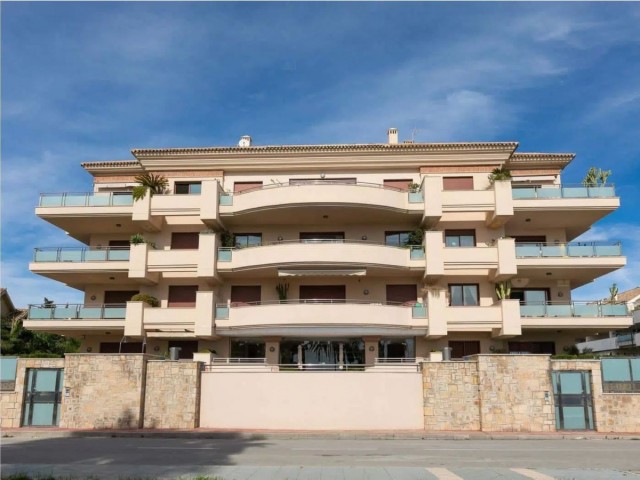 3 Sovrums Lägenhet i San Pedro de Alcántara