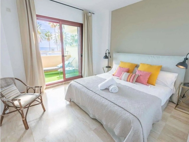 Appartement avec 3 Chambres  à San Pedro de Alcántara