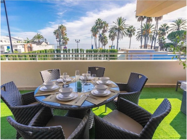 Appartement avec 3 Chambres  à San Pedro de Alcántara