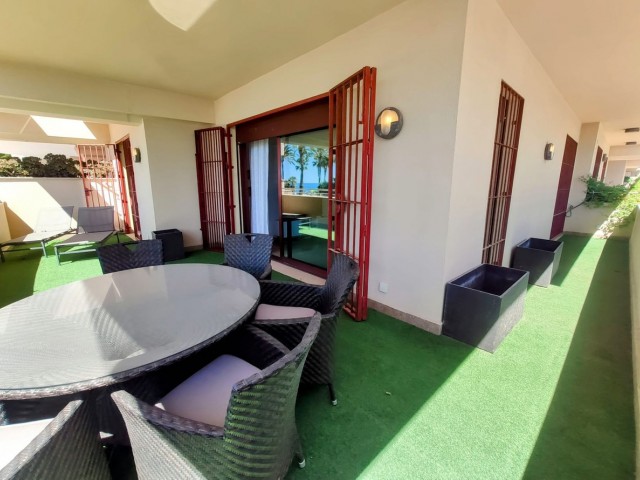 Appartement avec 3 Chambres  à San Pedro de Alcántara