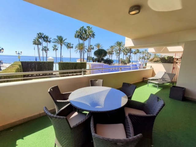 3 Bedrooms Apartment in San Pedro de Alcántara