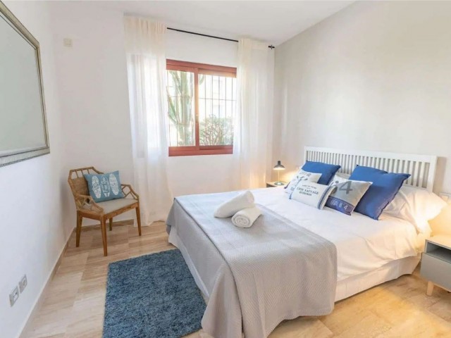 3 Bedrooms Apartment in San Pedro de Alcántara