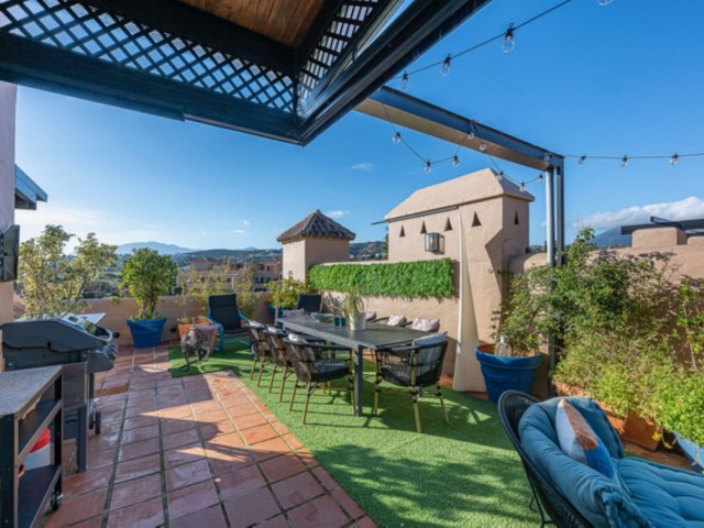 Penthouse i Atalaya