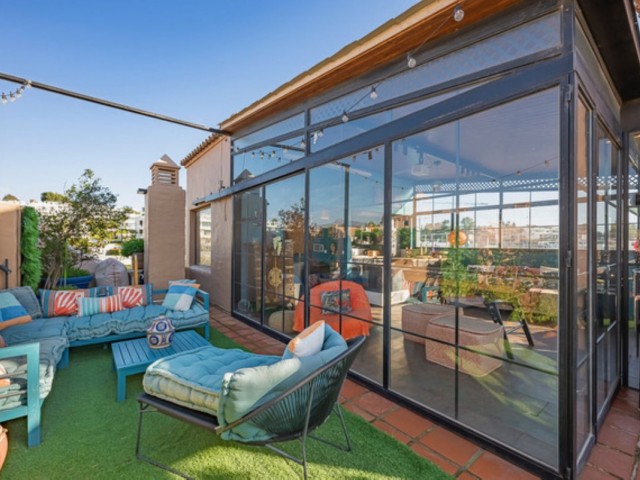 Penthouse i Atalaya