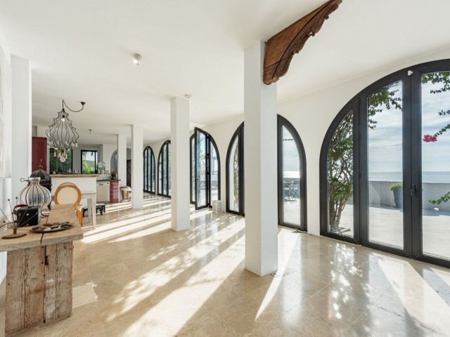 3 Slaapkamer Villa in Manilva