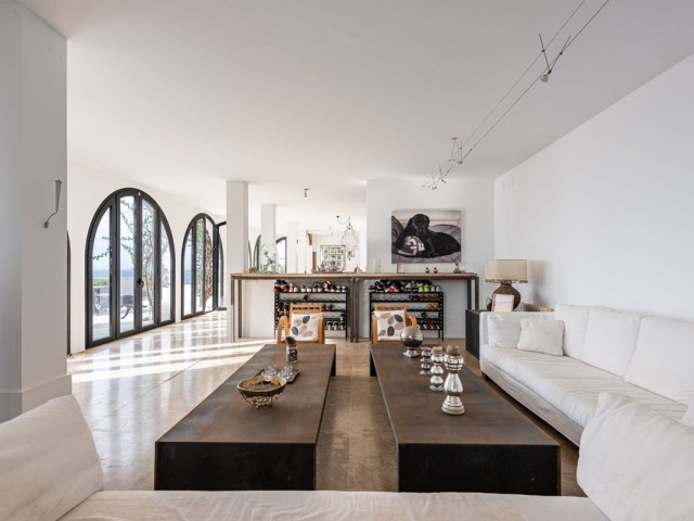 3 Slaapkamer Villa in Manilva