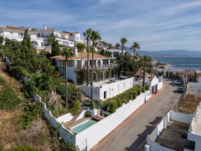 3 Slaapkamer Villa in Manilva