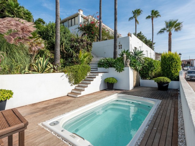 3 Slaapkamer Villa in Manilva