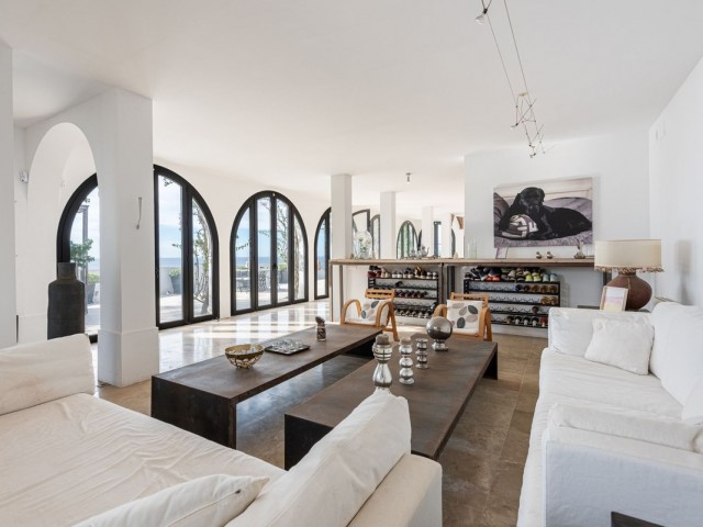 3 Slaapkamer Villa in Manilva