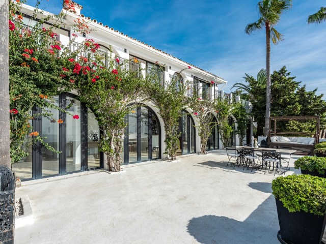 3 Sovrums Villa i Manilva