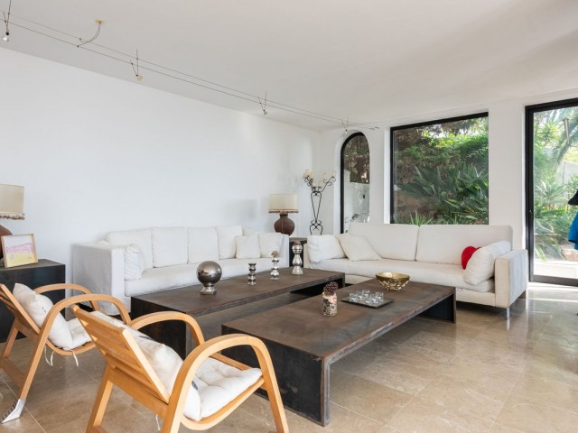 3 Sovrums Villa i Manilva