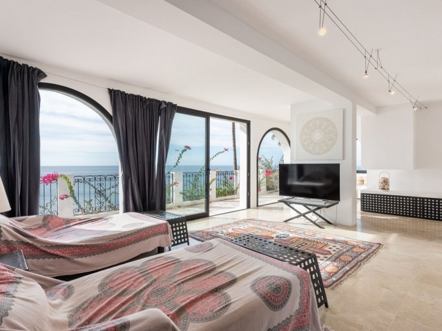 3 Sovrums Villa i Manilva