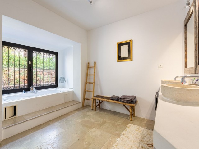 3 Sovrums Villa i Manilva