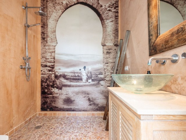 3 Sovrums Villa i Manilva