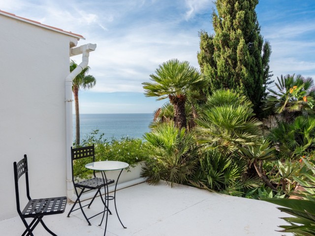 3 Sovrums Villa i Manilva