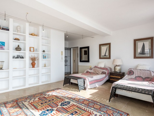 3 Soveroms Villa i Manilva