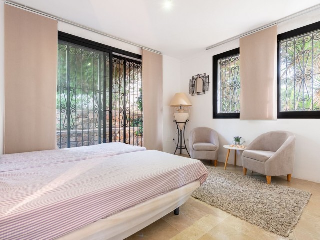 3 Soveroms Villa i Manilva