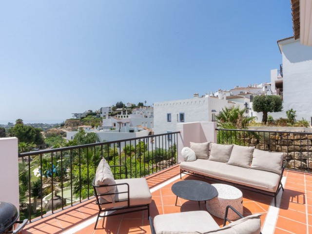 Penthouse i El Paraiso