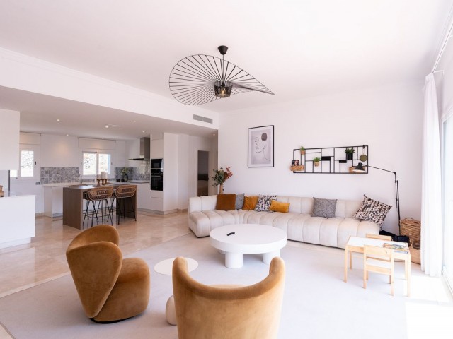 Penthouse i El Paraiso