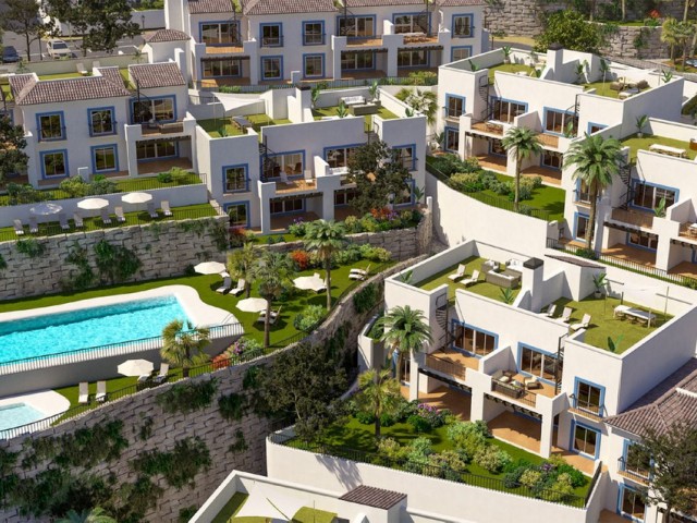 Penthouse i El Paraiso