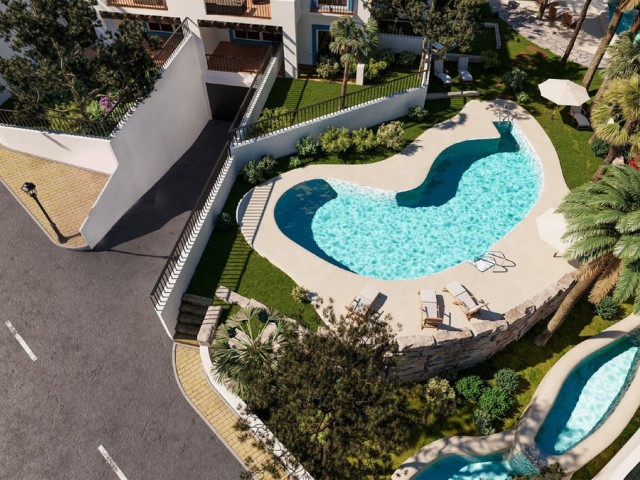 Penthouse i El Paraiso