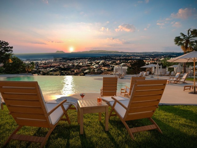 Penthouse i El Paraiso