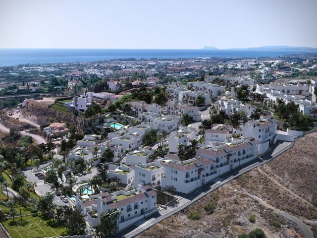 Penthouse i El Paraiso