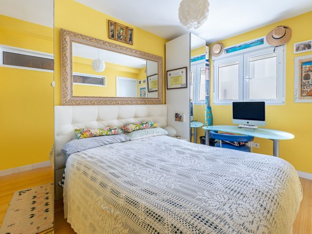 Takvåning i Fuengirola