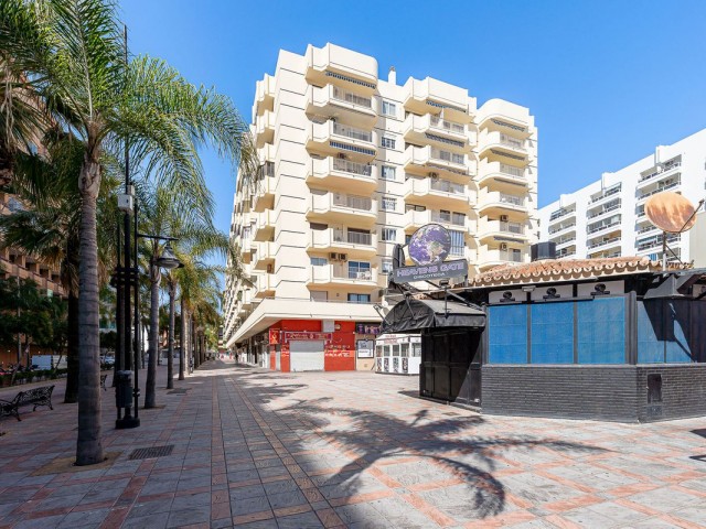 Takvåning i Fuengirola