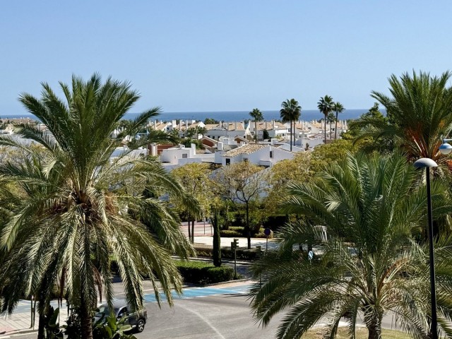 3 Sovrums Lägenhet i San Pedro de Alcántara