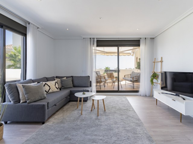 2 Bedrooms Apartment in Estepona