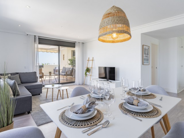 2 Bedrooms Apartment in Estepona