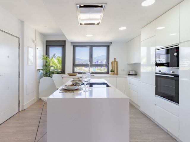 2 Bedrooms Apartment in Estepona