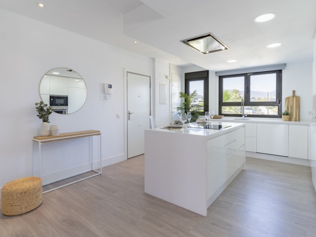 2 Bedrooms Apartment in Estepona